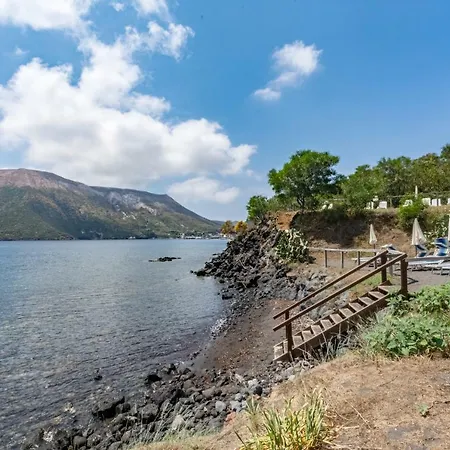 Vulcano & Vacanze Feriehus Vulcano (Isola)