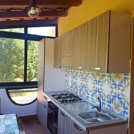 Feriehus Vulcano & Vacanze
