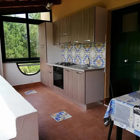 Feriehus Vulcano & Vacanze *