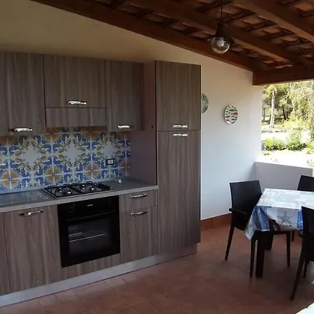 Feriehus Vulcano & Vacanze Vulcano (Isola)